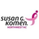 logo of Susan G Komen Northwest Nc