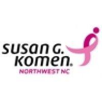 susan g. komen northwest nc logo image