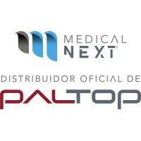 medical next logo image