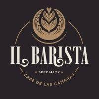 il barista logo image