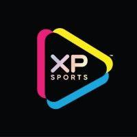 xp sports logo image