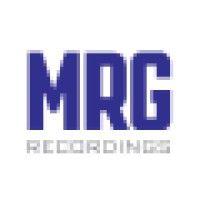 mrg recordings logo image