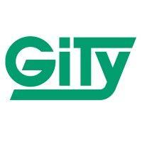 gity, a.s. logo image