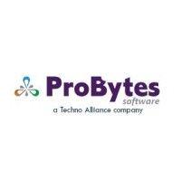 probytes software - web development services logo image