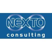 nexto logo image