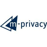 m-privacy gmbh logo image