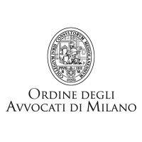 milan bar council logo image