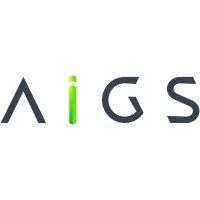 aigs logo image