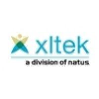 xltek logo image