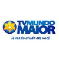 tv mundo maior / mundo maior filmes / mar revolto produções logo image