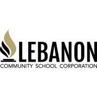 lebanon community school corp logo image