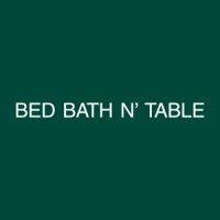 bed bath n' table logo image