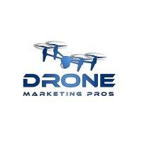 drone marketing pros logo image