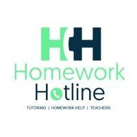 homework hotline logo image