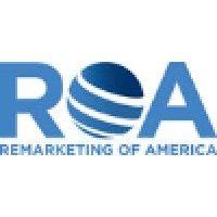 remarketing of america logo image