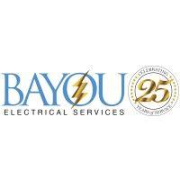 bayou electrical services logo image