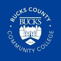 bucks county community college logo image