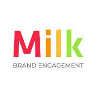 milk logo image