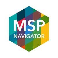 msp navigator logo image