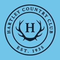 hartley country club logo image