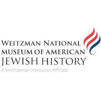 weitzman national museum of american jewish history