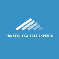 trusted tax sale experts logo image