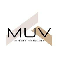 muv negocios inmobiliarios logo image