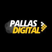 pallas digital logo image