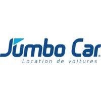 jumbo car martinique logo image