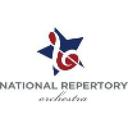 logo of National Repertory Orchestra