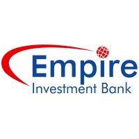 empire investment bank logo image