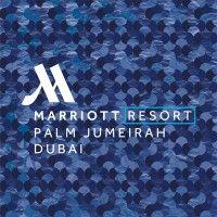 marriott resort palm jumeirah, dubai