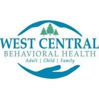 west central behavioral health logo image