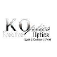 kreative optics logo image