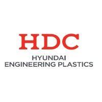 hyundai engineering plastics logo image