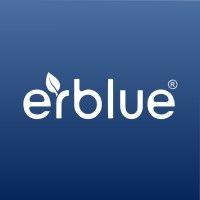 erblue logo image