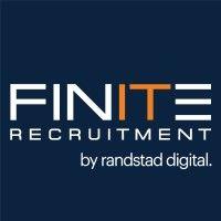 finite recruitment logo image