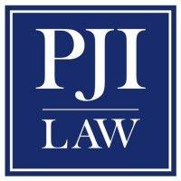 pji law, plc logo image