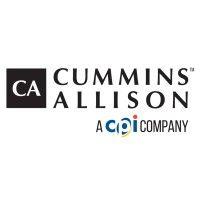 cummins allison logo image