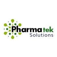 pharmatek solutions inc. logo image