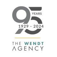 the wendt agency logo image