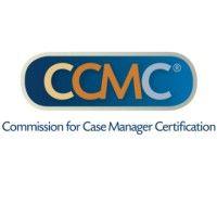 commission for case manager certification logo image