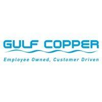 gulf copper and manufacturing