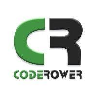 coderower logo image