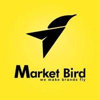 market bird logo image