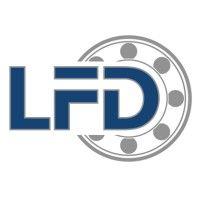 lfd bearings - usa logo image