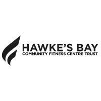 hawke's bay community fitness centre trust logo image