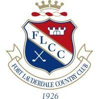 fort lauderdale country club logo image