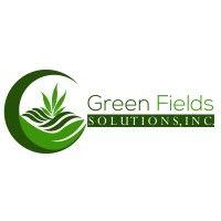 green fields solutions, inc. logo image