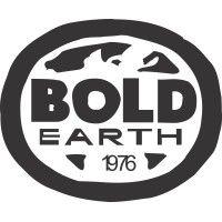 bold earth adventure camps logo image